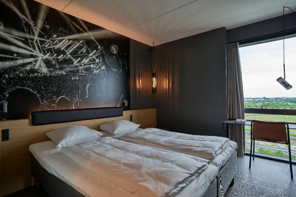 Four Points Flex by Sheraton Copenhagen Arena