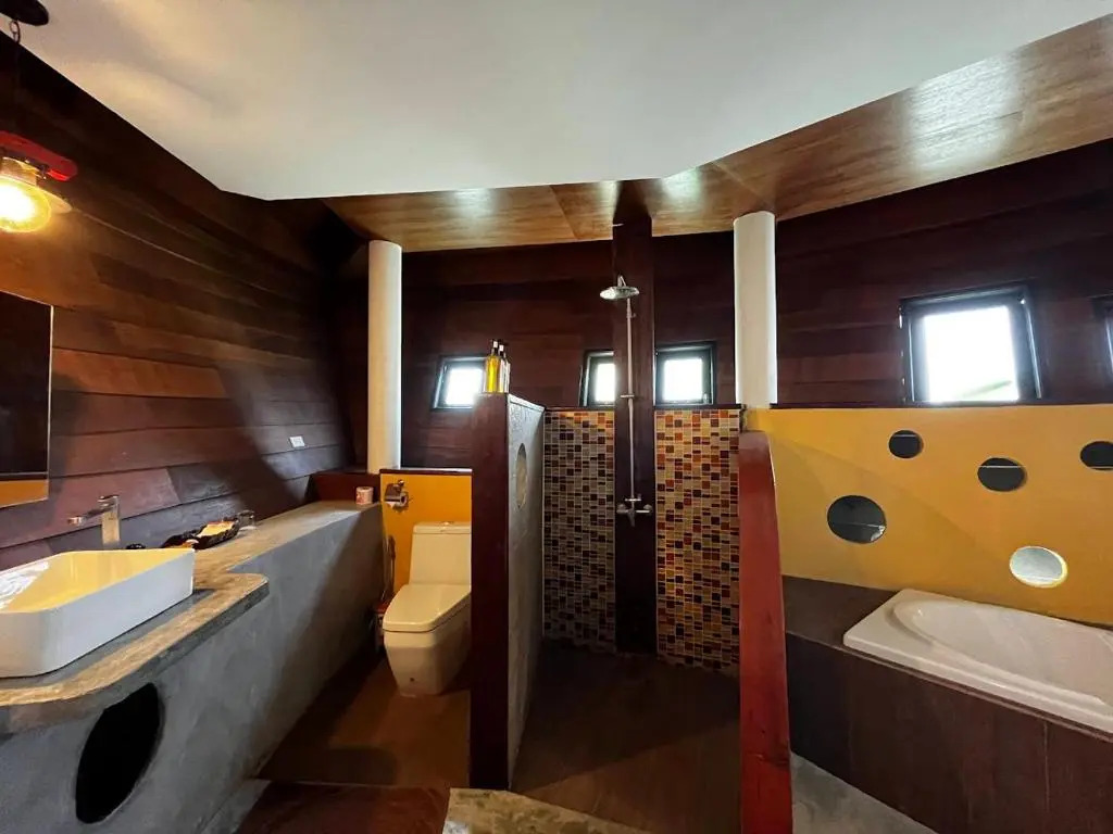 Green Papaya Beach Resort, Koh Phangan