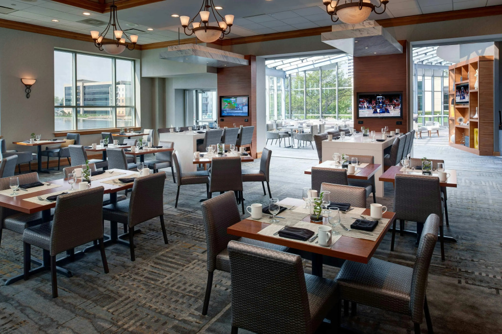 Marriott Indianapolis North
