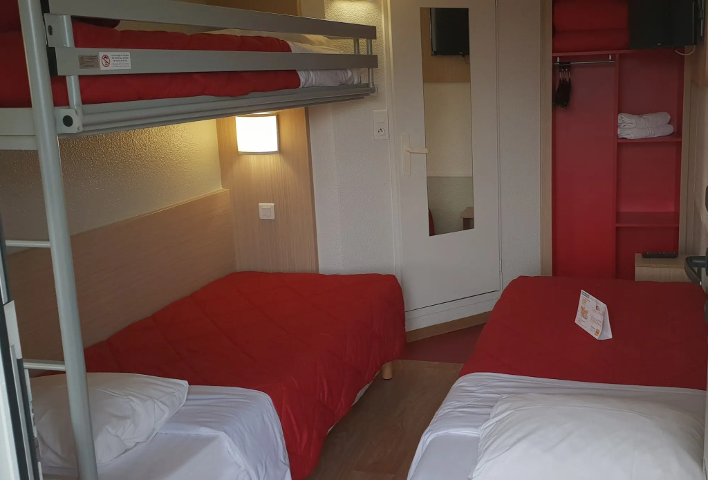 Premiere Classe Deauville Touques