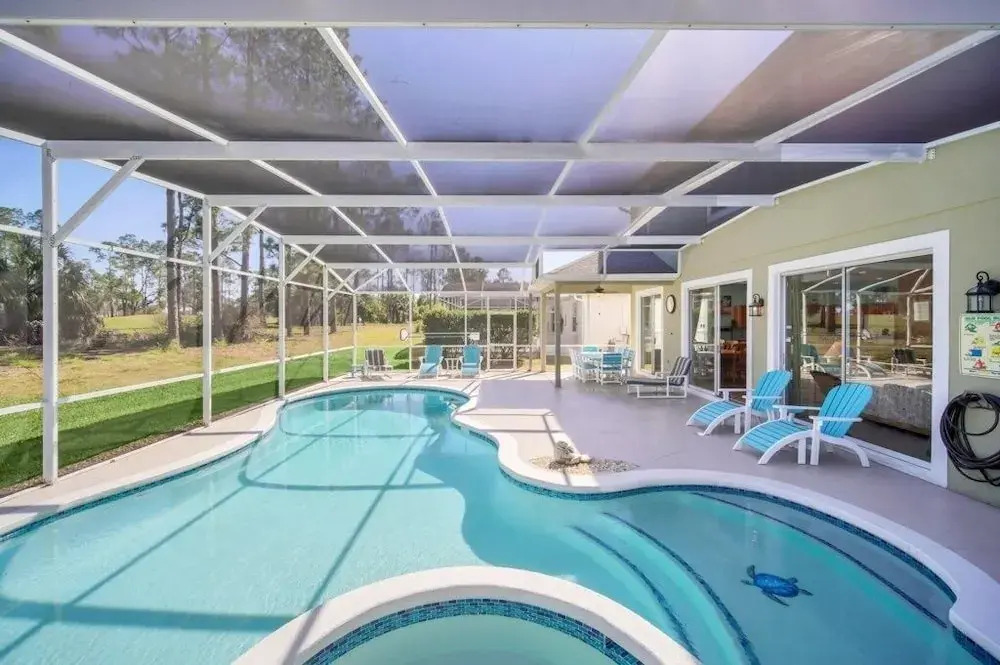 Home In Highlands Reserve! Private Pool 5 Bedroom Home by Redawning