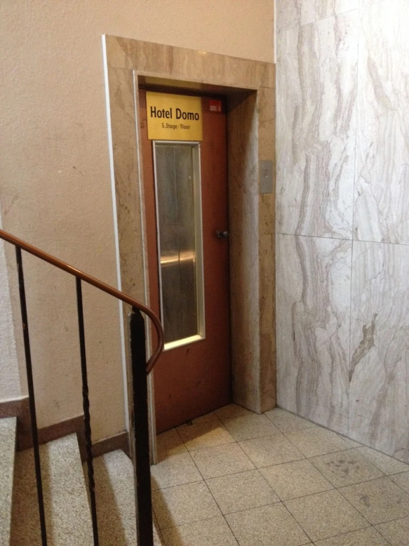 Domo Hotel Mondial