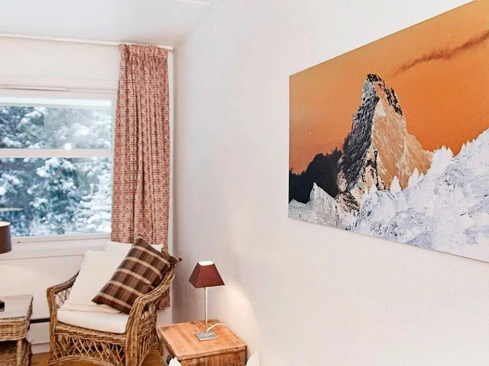 6 Person Holiday Home in Ål