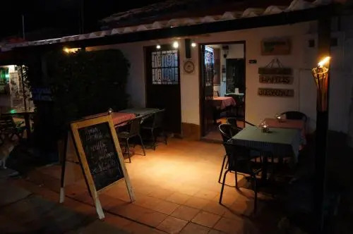 El Nómada Hostal