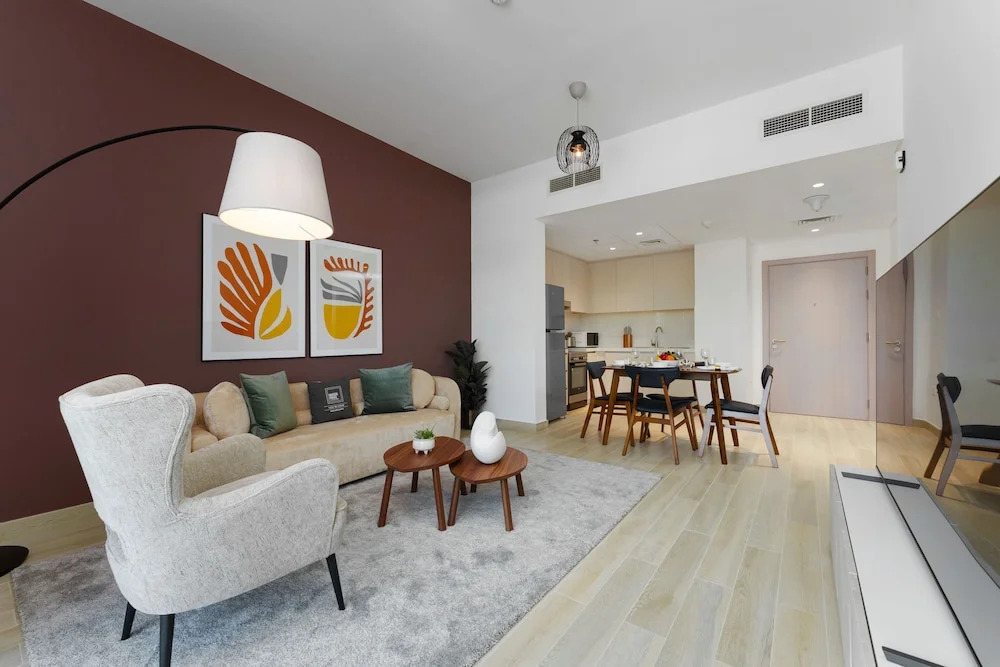 Maison Privee - Exquisite Apt on Yas Island cls to ALL attractions