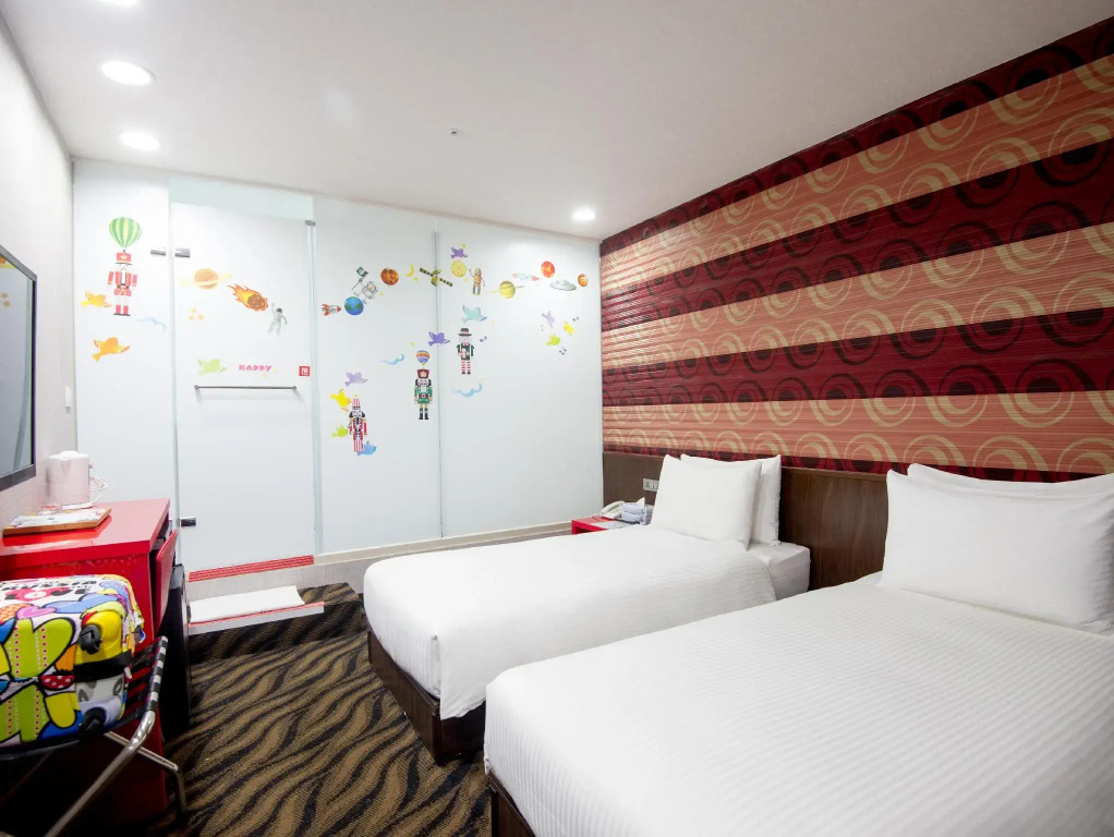 Wonstar Hotel