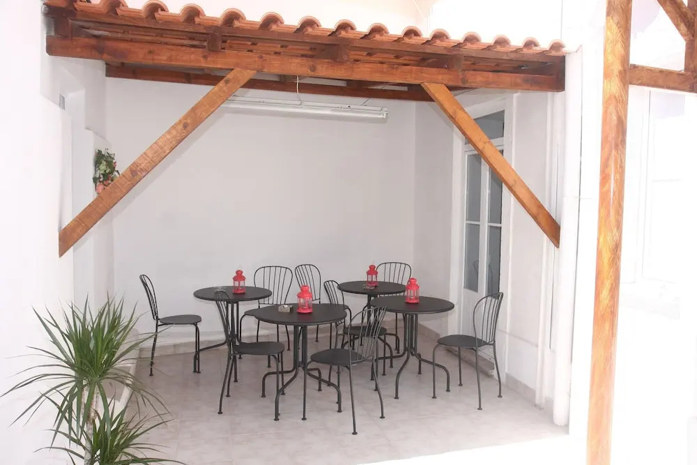 Home in Lisbon2U Hostel