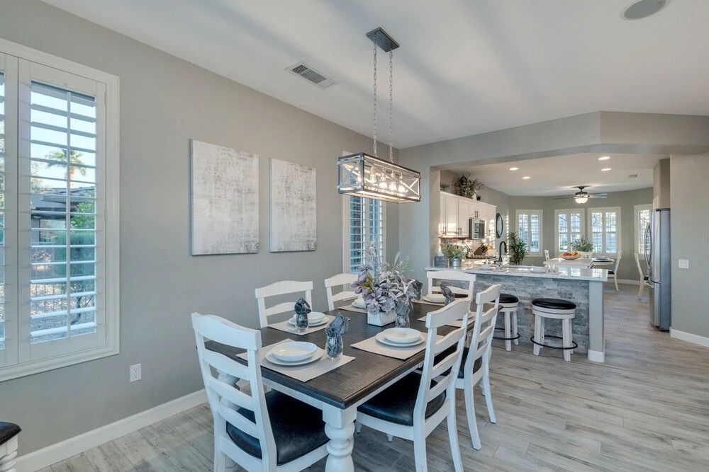 Model Home in Sun City Grand! Golf Course Front! Spectacular Remodel! by Redawning