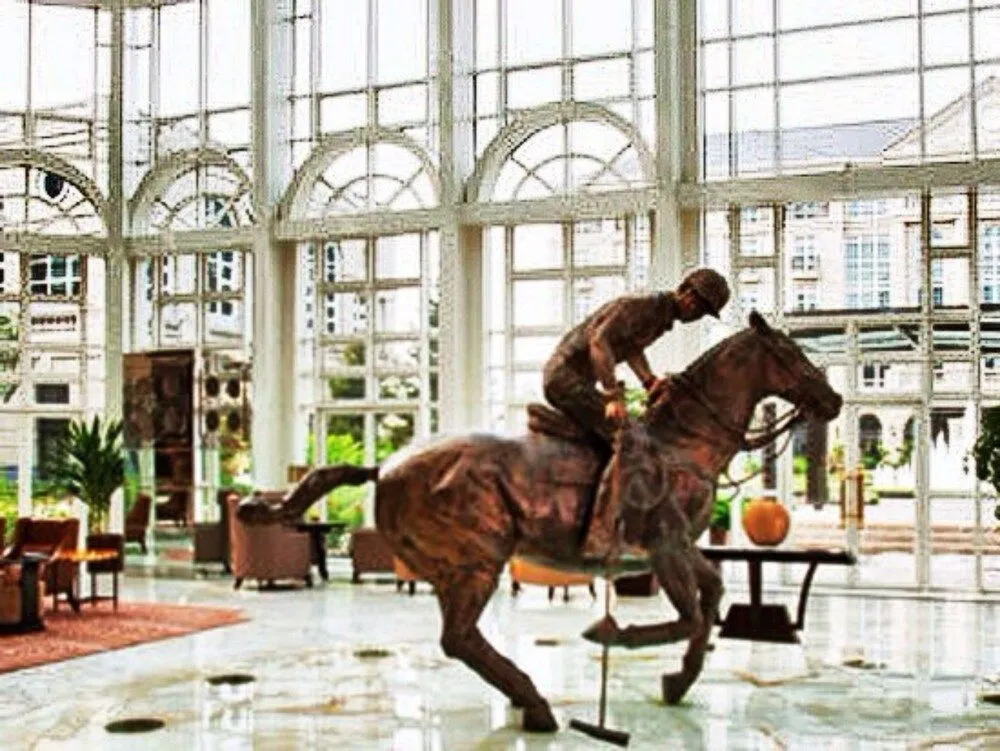 Tianjin Goldin Metropolitan Polo Club