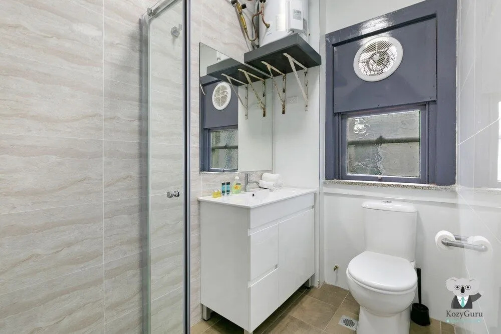 KOZYGURU kings cross SKY GARDEN studio CBD