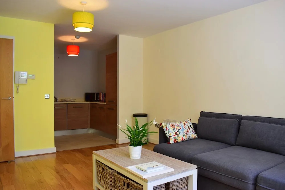 Kilmainham Square 2 Bedroom Flat
