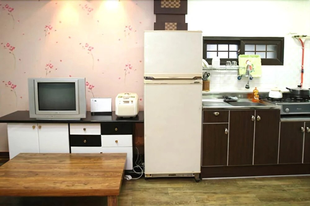 Jeongseon Dowon Pension