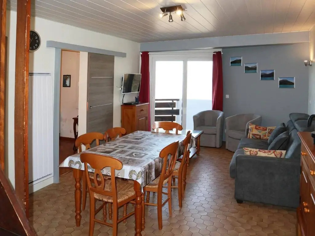 Appartement Les Orres, 3 pièces, 8 personnes - FR-1-322-404