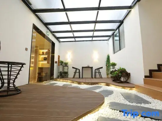 Guipu Qilan Homestay (Yao Hu Town)