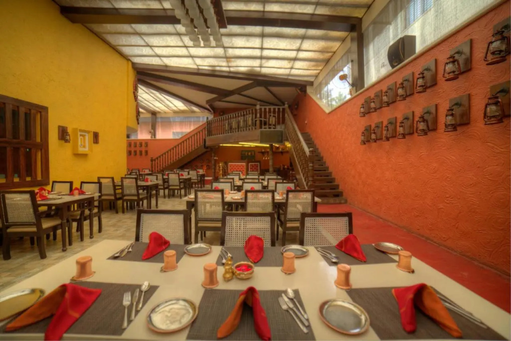 Goldfinch Hotel Bangalore