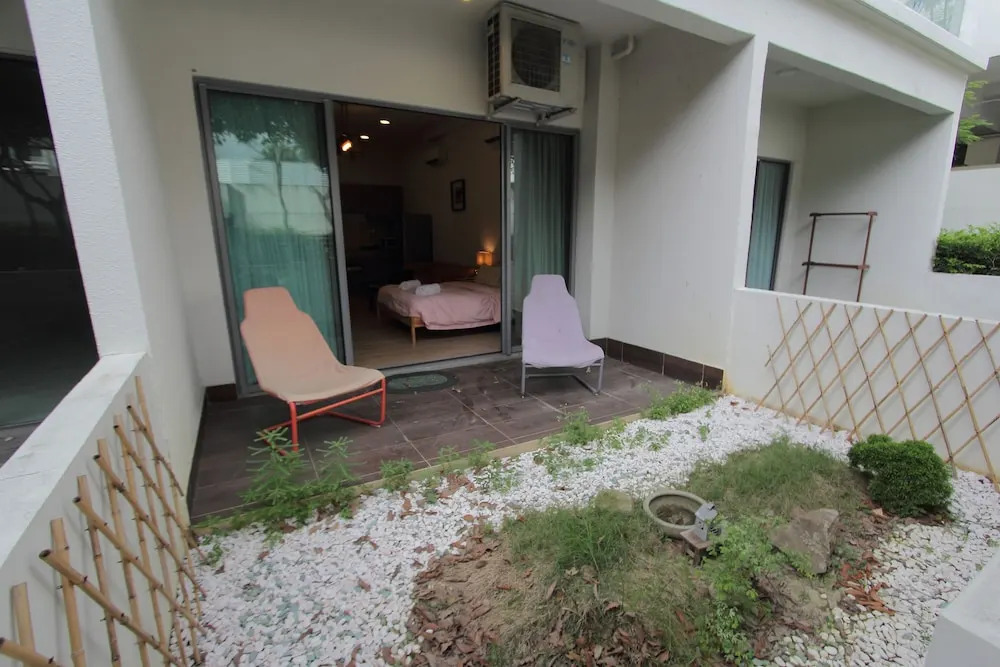 Mushroom Residence Suite