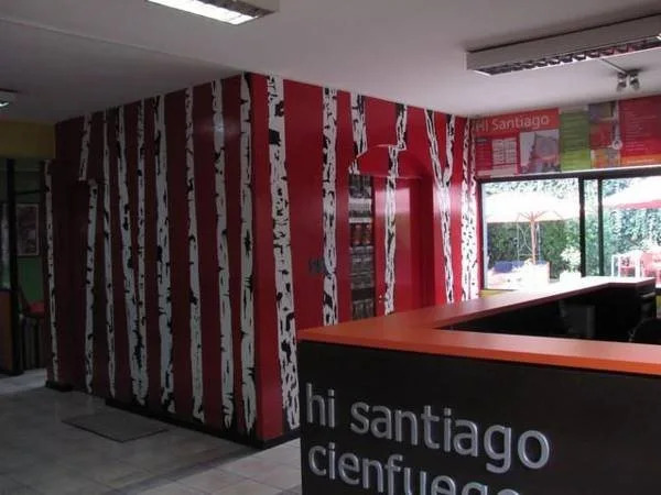 Hostel Cienfuegos Santiago Centro