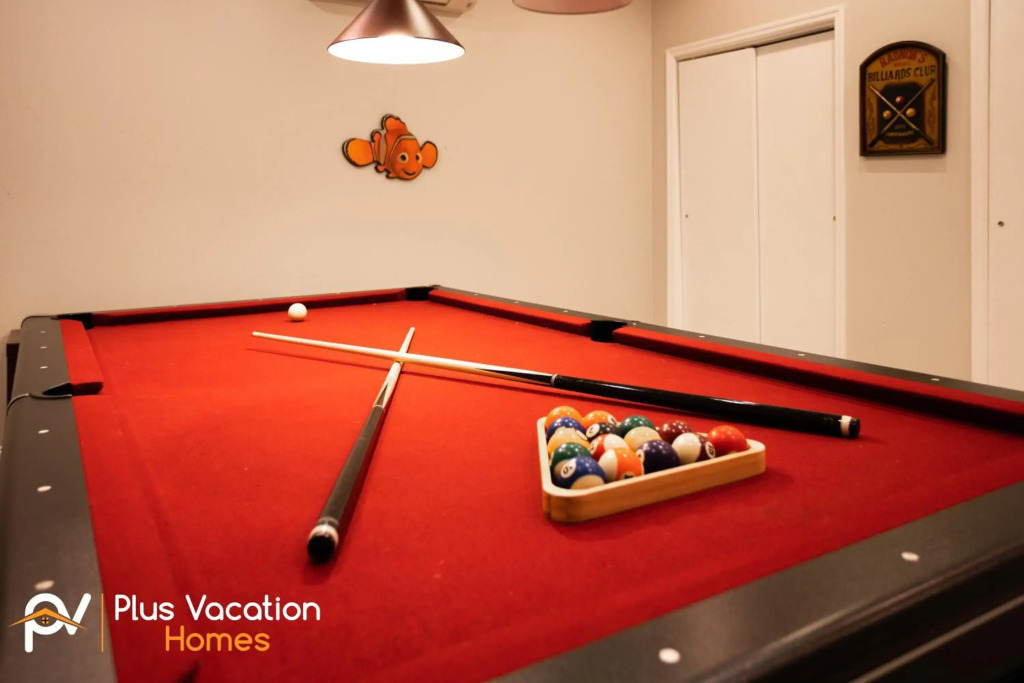25% Off 7BR Theme Villa PoolSpaGameRoom