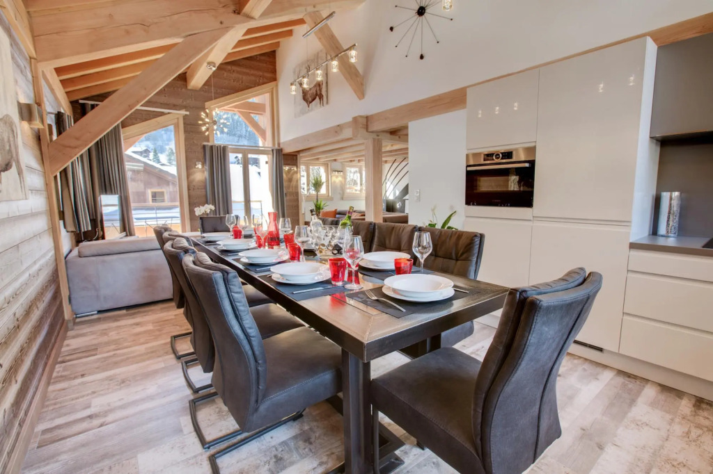 ETOILE - Modern Apartment with wellness area