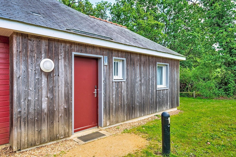 Spacious Duplex Cottage in Saumur
