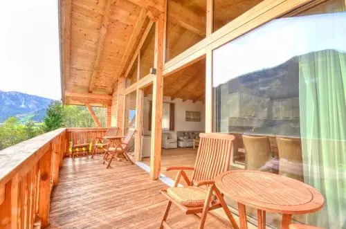 Chalet 1 am Sonnenhang by Alpen Apartments