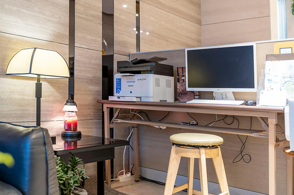 Wonju city hotel