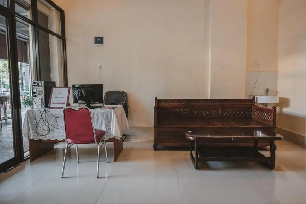 RedDoorz near Ringroad City Walks Medan