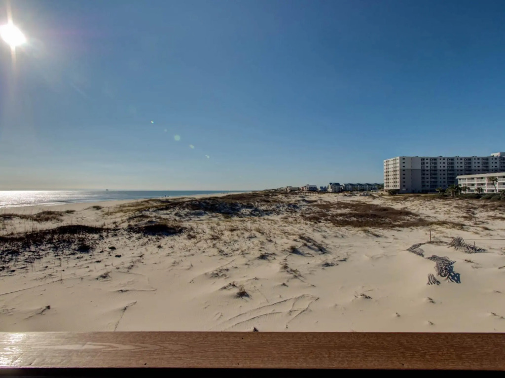 Updated condo at Gulf Shores Plantation in Building ONE