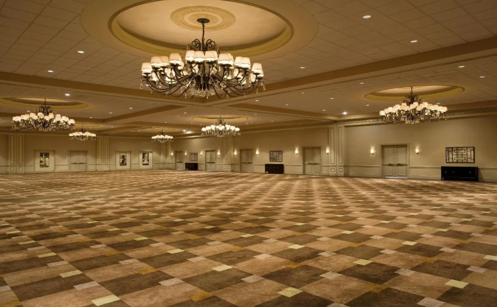The Westin Savannah Harbor Golf Resort & Spa