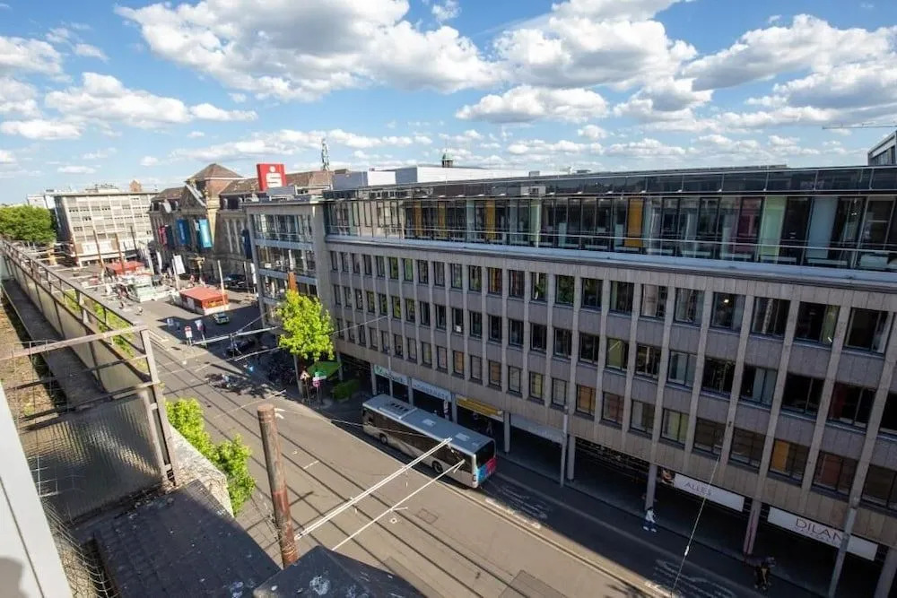 Spacehotel Karlsruhe
