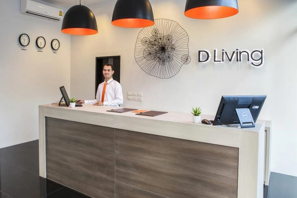 D Living Hotel