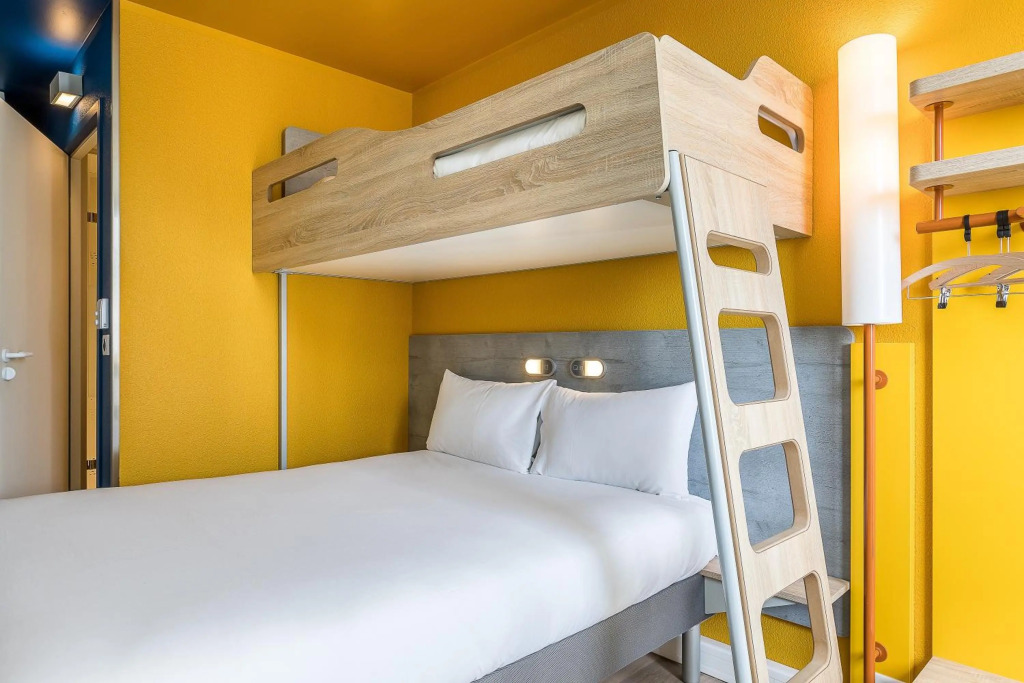 ibis budget Paris Gennevilliers