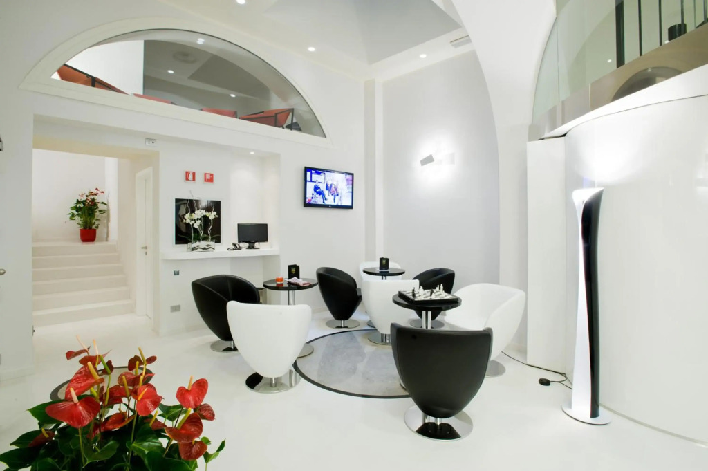 Hotel Coppe Trieste - Boutique Hotel
