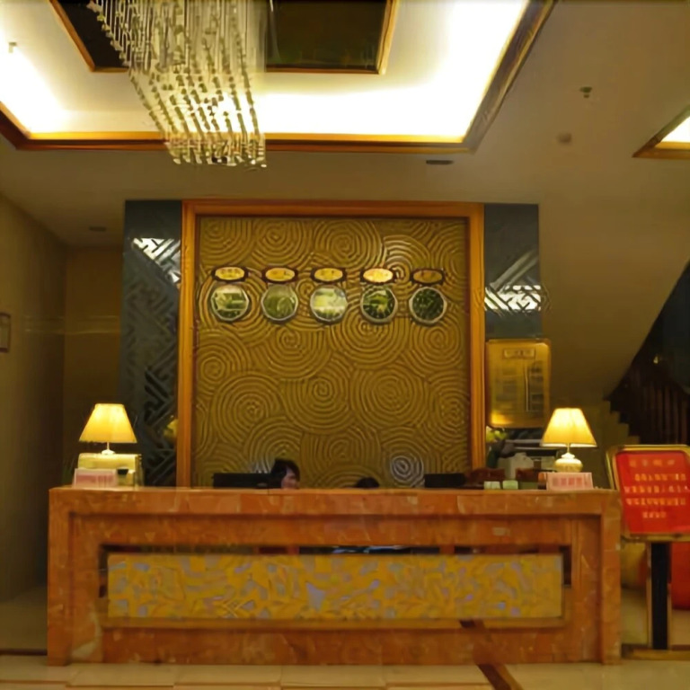 Shunjing Business Hotel