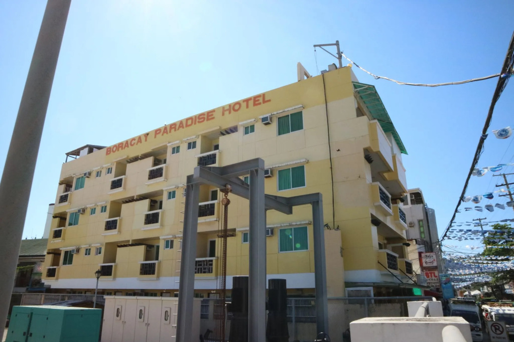 Boracay Paradise Hotel