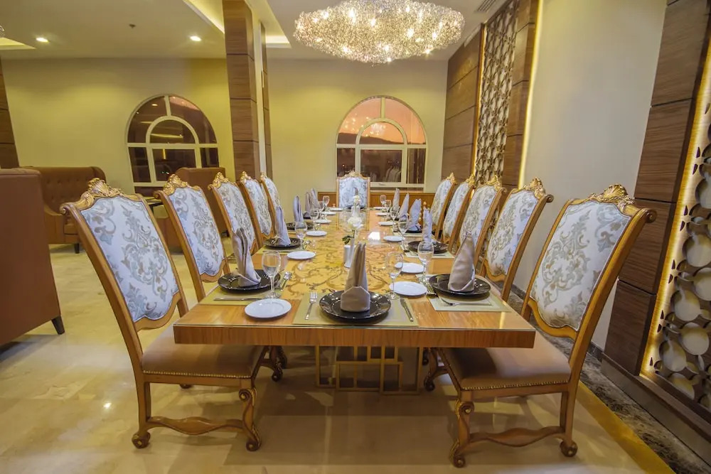 Cloud City Hotel Al Baha