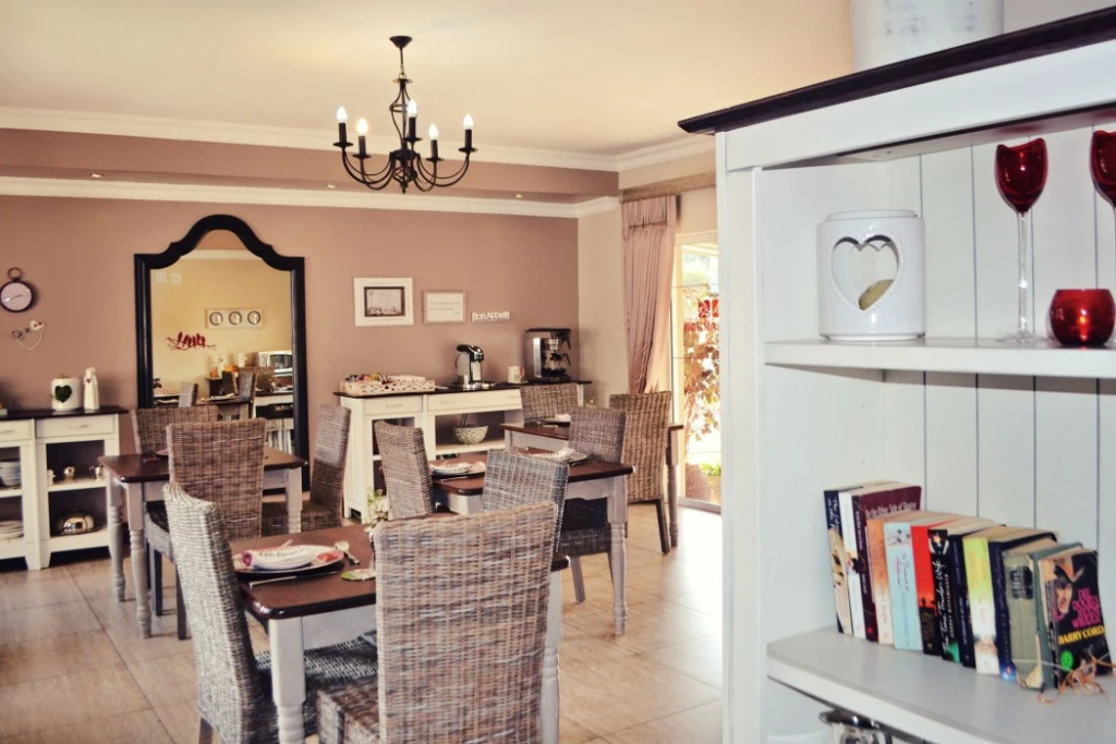 Bokmakierie Gastehuis Emalahleni Pty Ltd