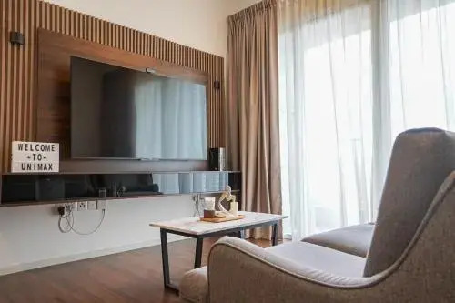 UNA Sunway Velocity Kuala Lumpur by Unimax