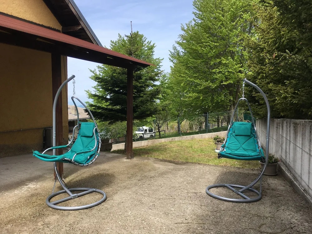 La Casa Di Zio Lupo B&B