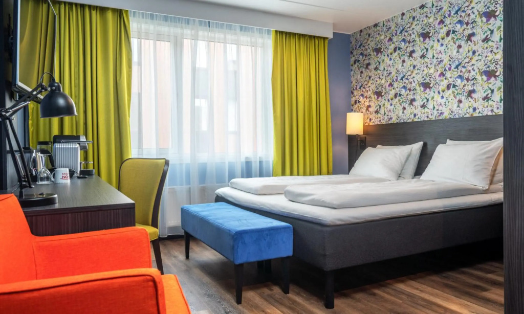 Thon Hotel Tromsø