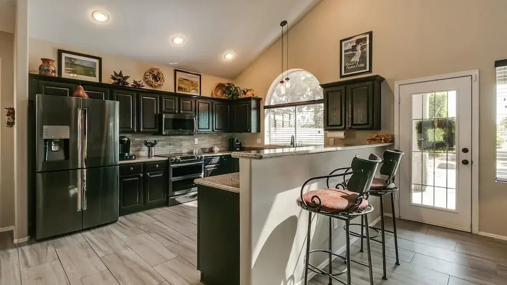 Spectacular Golf Course Home With Pool and Views!
