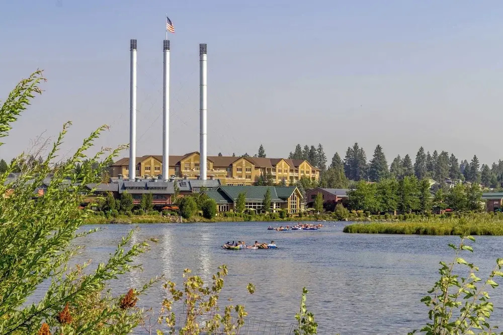 The Old Mill Retreat Sleeps 6!