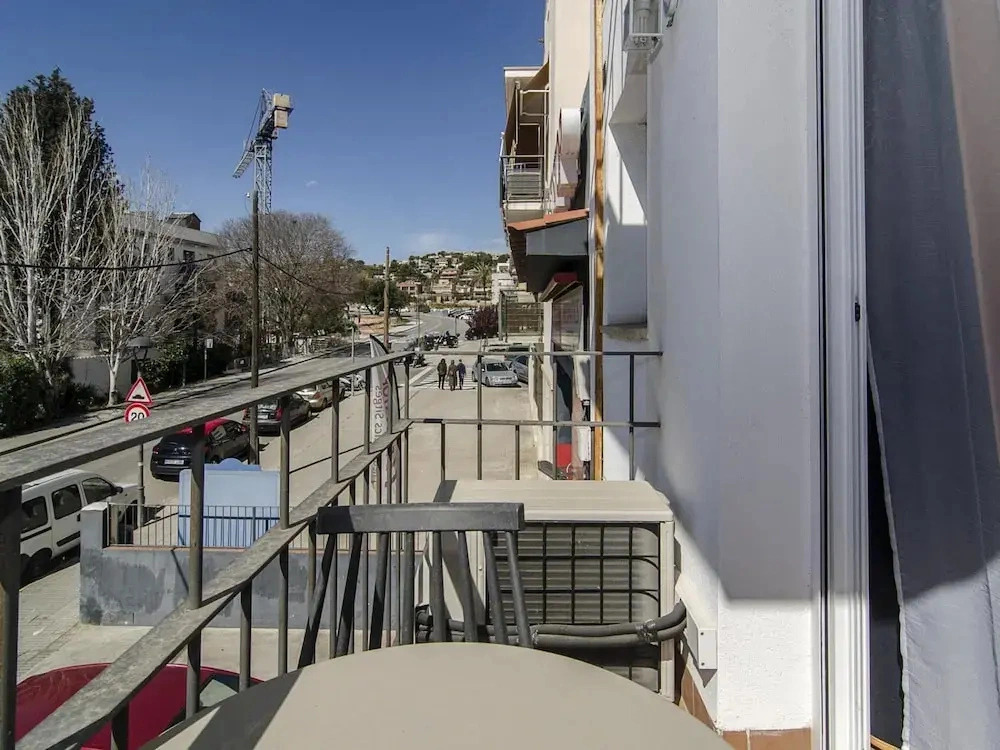 Sitges Spaces Terrace Apartment