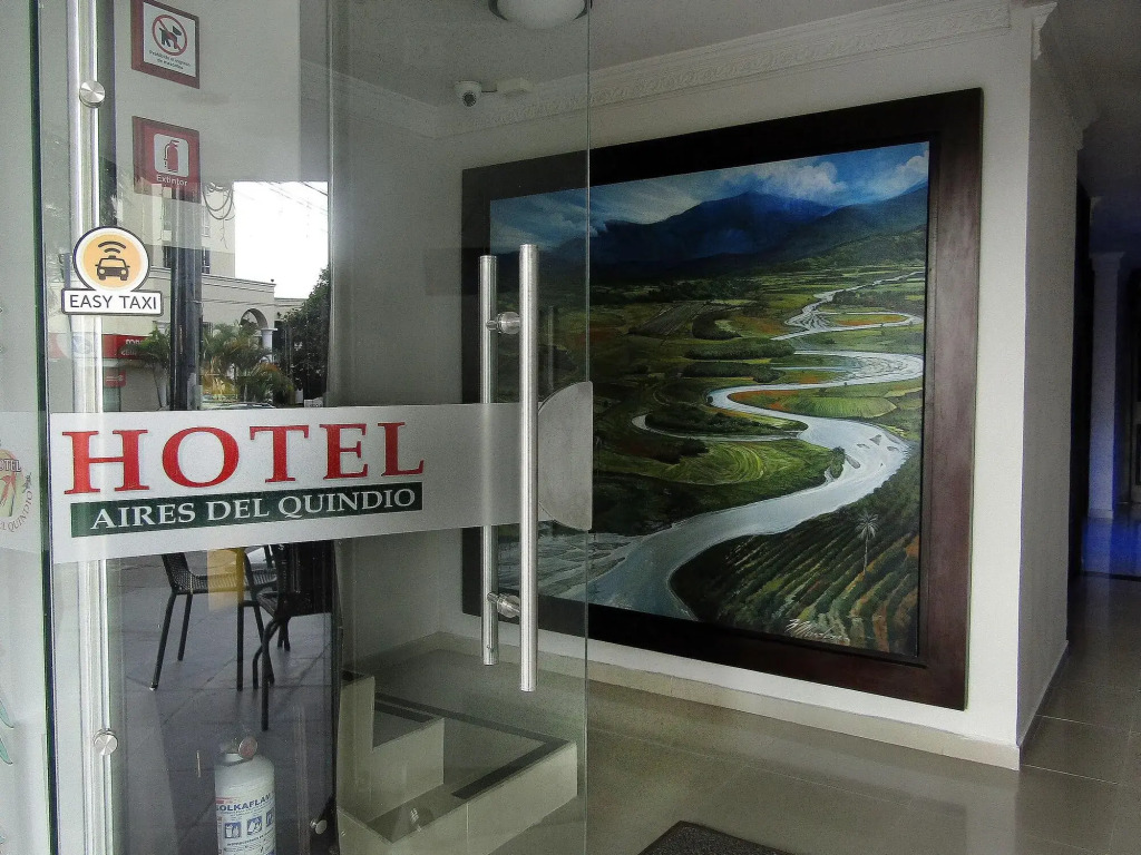 Hotel Aires del Quindío Armenia