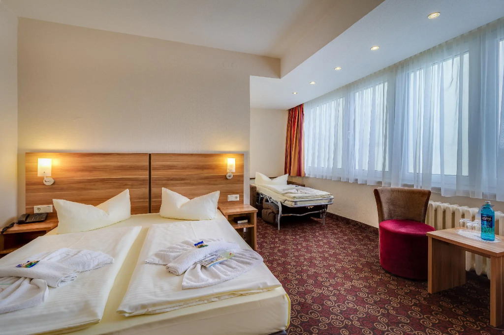 Ferien Hotel Rennsteigblick