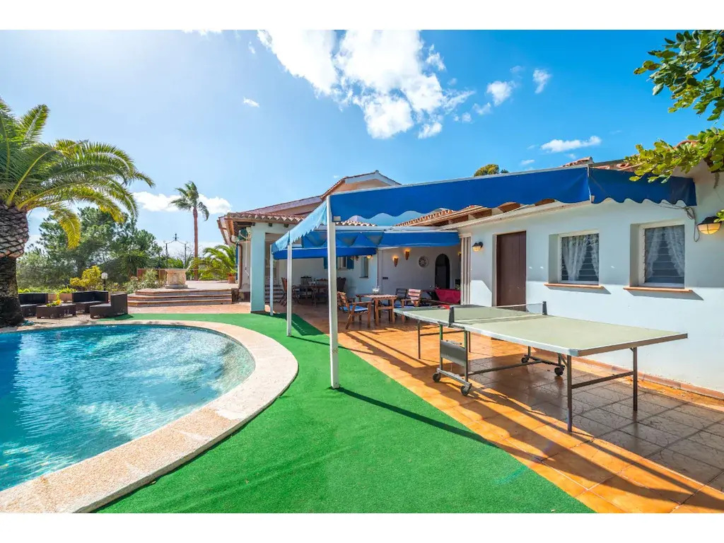 ALTO - Villa for 9 people in MANACOR.