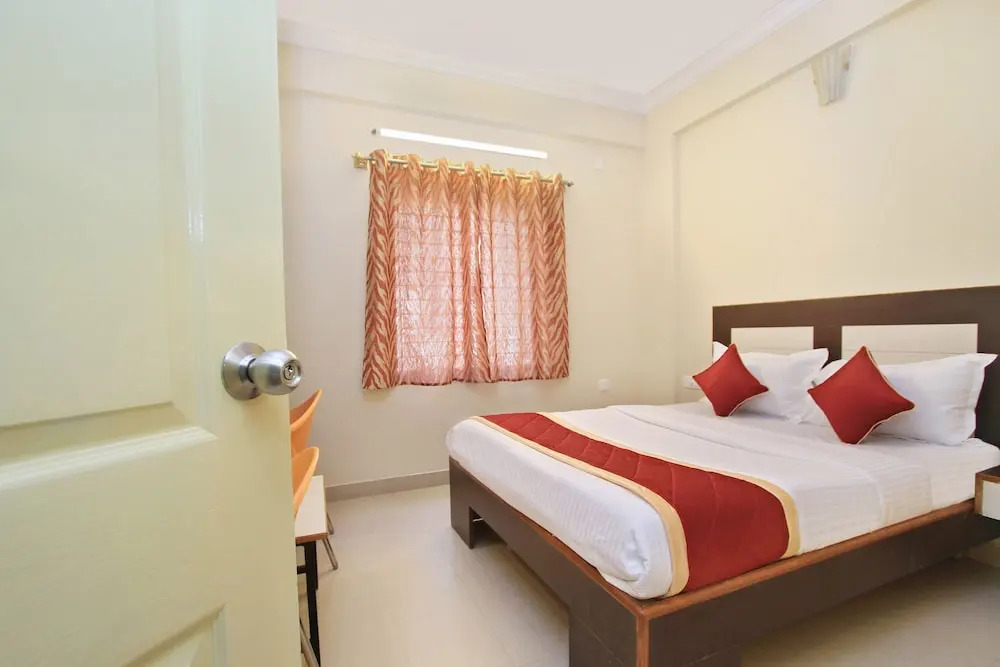 OYO 9991 Sai Ram Residency