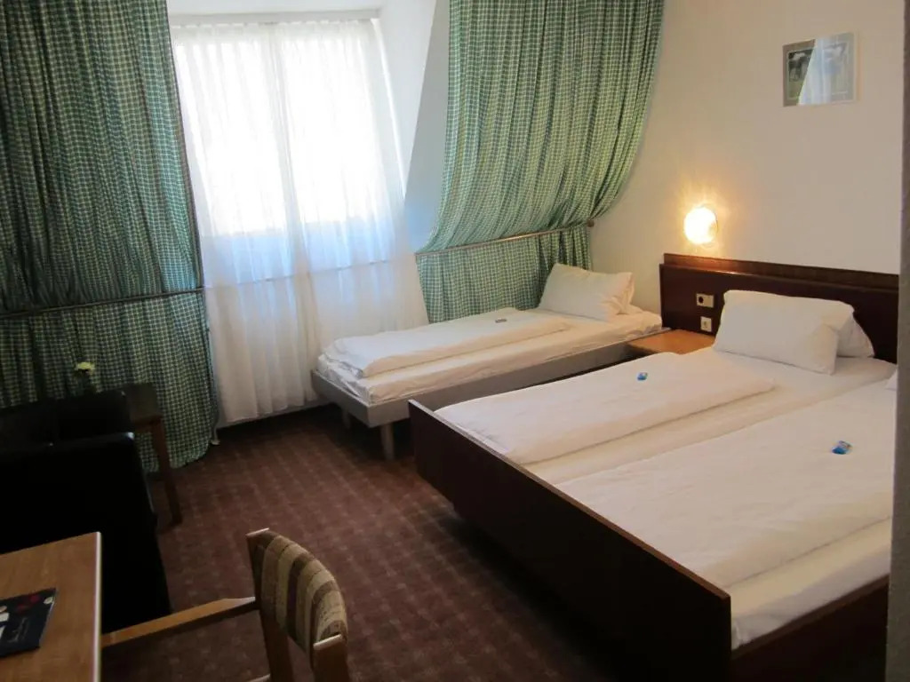 Aparthotel Deutschmeister
