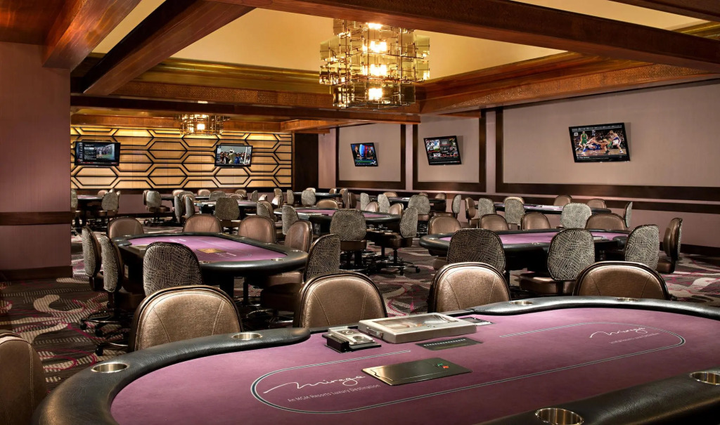 The Mirage Hotel & Casino