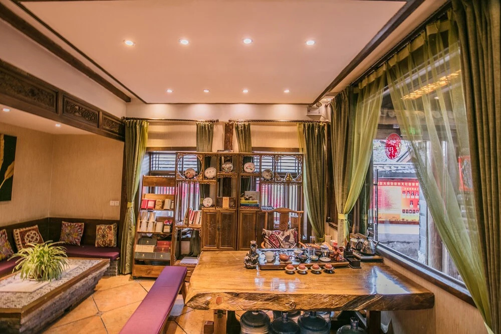 Lijiang Zhilan Boutique Inn